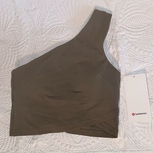 NWT Lululemon Align Asymmetrical Tank